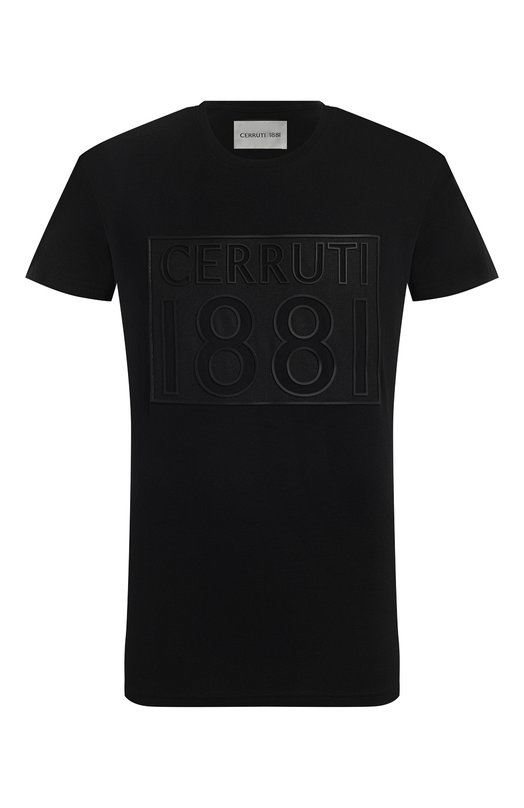 Хлопковая футболка Cerruti 4775₽