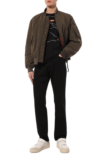 Хлопковая футболка BOGNER FIRE+ICE, арт. 54367030, фото 2