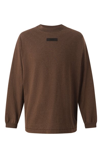 Хлопковый лонгслив FEAR OF GOD, арт. 125SU244202F-M-353, фото 1