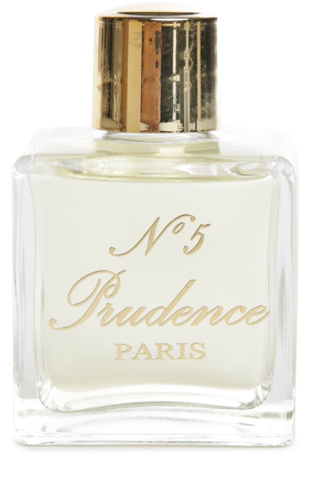 Духи prudence №5 шелковый кофр со флаконом, вручную расписанным золотом (50ml) PRUDENCE, арт. P35524, фото 3