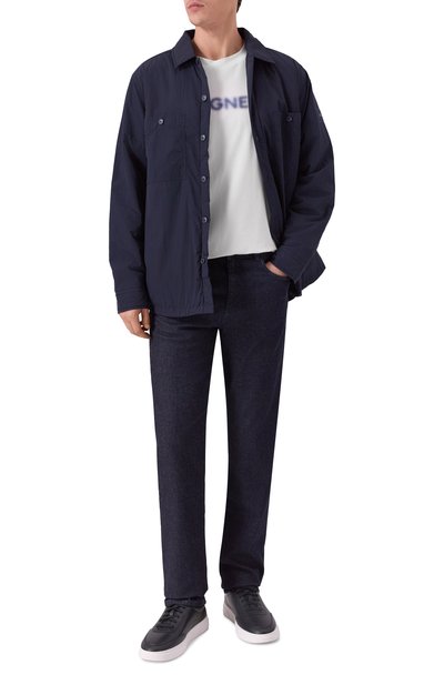 Хлопковая футболка BOGNER, арт. 58086604_, фото 2