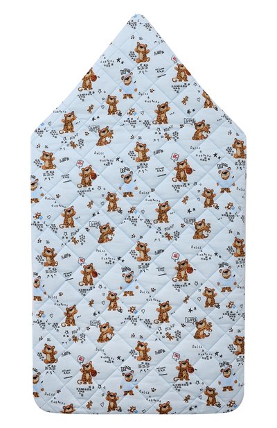 Хлопковый конверт DOLCE & GABBANA, арт. LNJAD8/G7G0H, фото 2