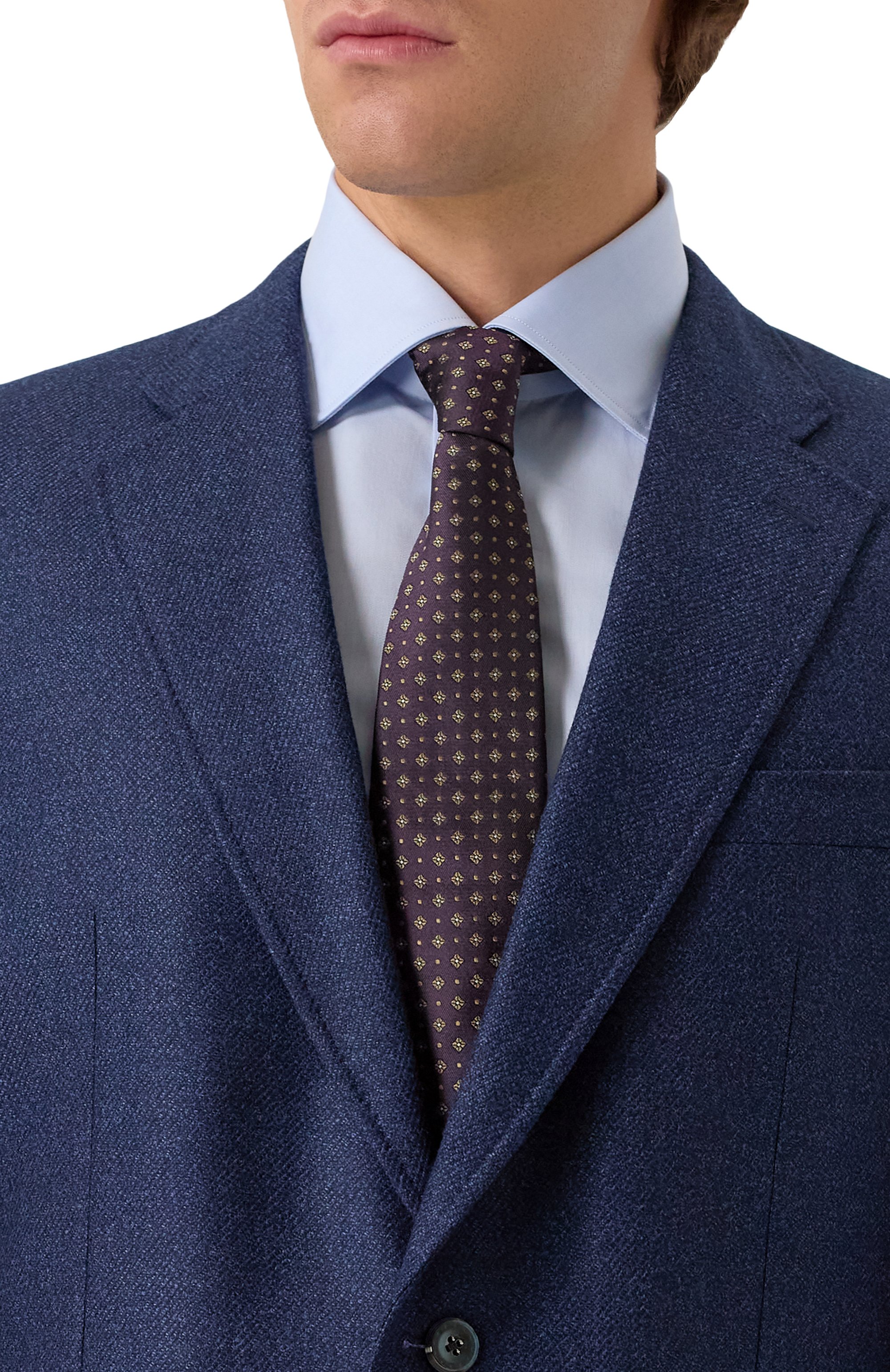 Шерстяной пиджак STEFANO RICCI, арт. S1RF4322T0/WK002T, фото 6