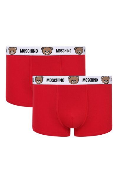 Комплект из двух  боксеров MOSCHINO, арт. A1302/4402, фото 1