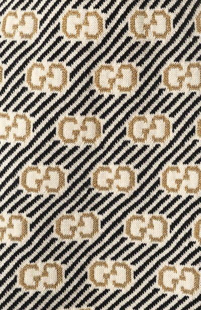 Шерстяная юбка GUCCI, арт. 574224/XKASE, фото 5