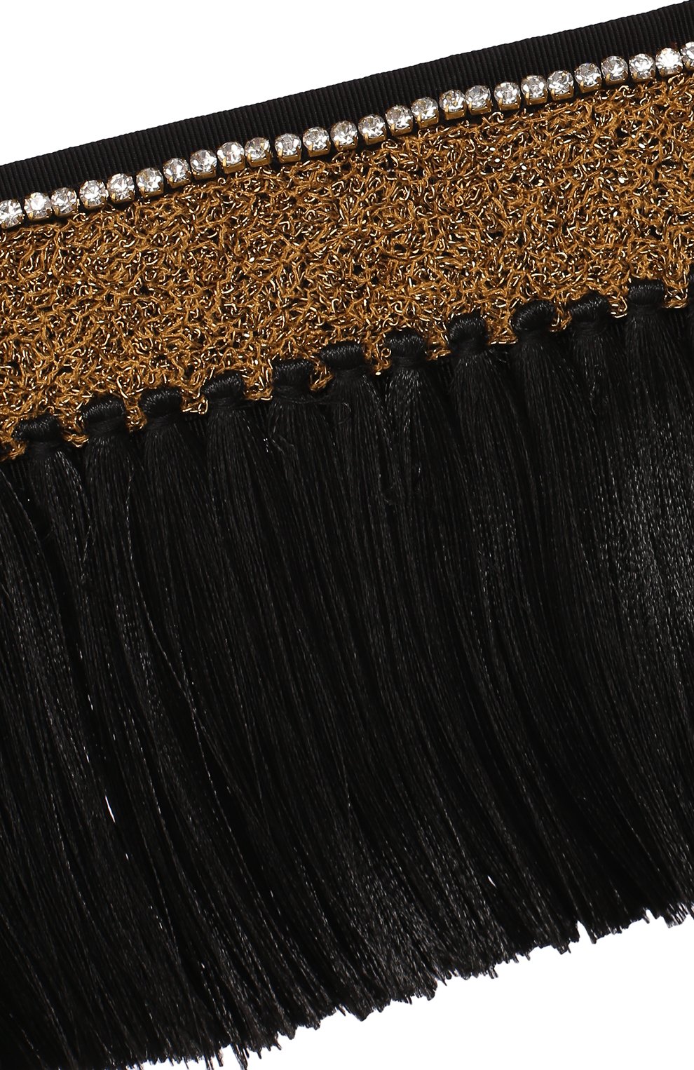 Текстильный пояс SARA ROKA, арт. BELT/C5-FW19/020PR, фото 3