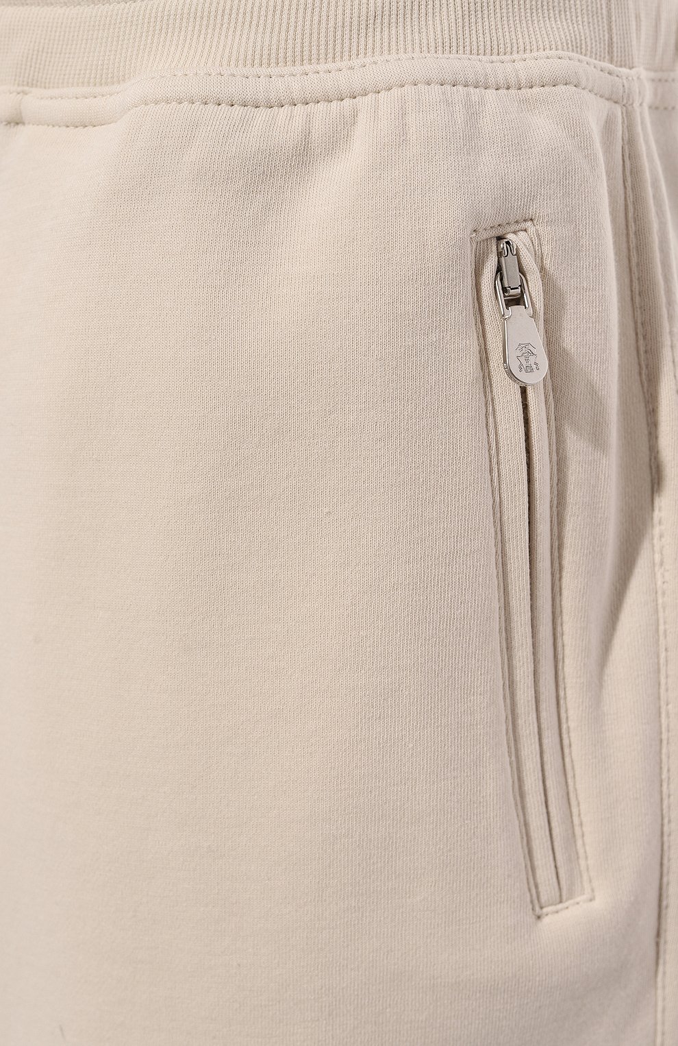 Хлопковые шорты BRUNELLO CUCINELLI, арт. M0T353242G, фото 5