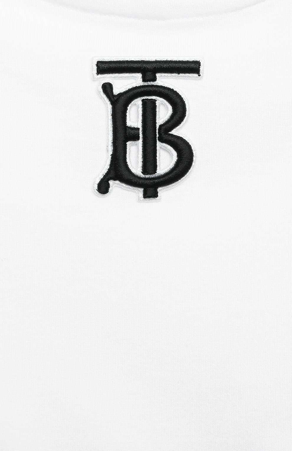 Хлопковый комбинезон BURBERRY, арт. 8038174, фото 3