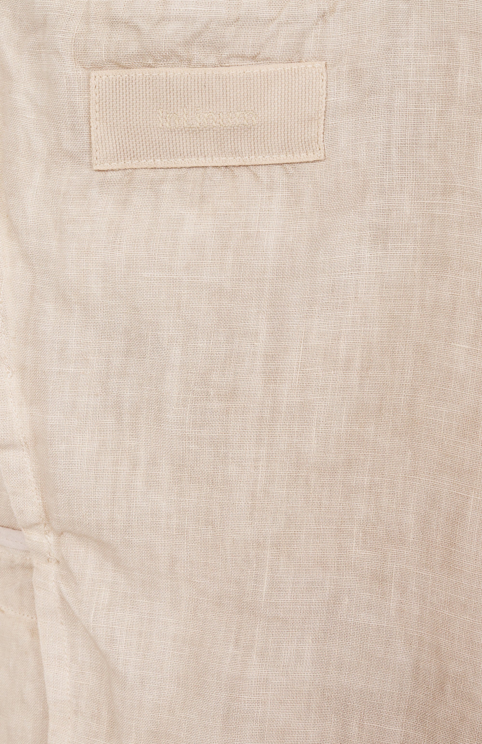 Пиджак из хлопка и льна INLINUM, арт. JAC0B, фото 9