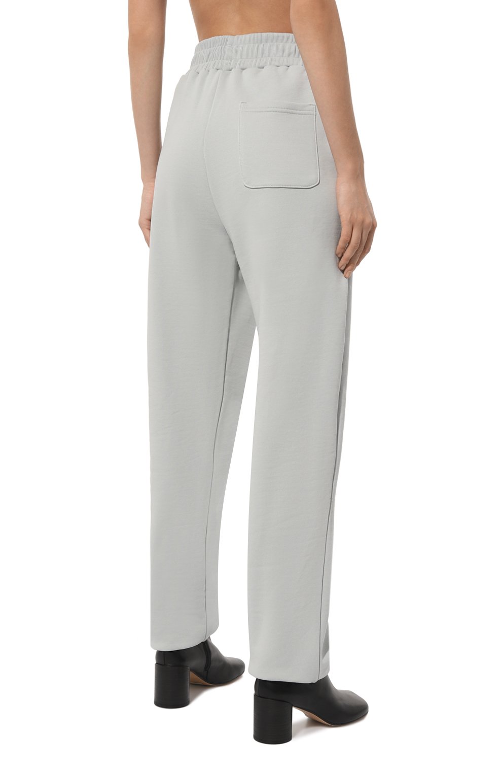 Хлопковые джоггеры EVERREVER, арт. RE-TR-BLUE-03, фото 4