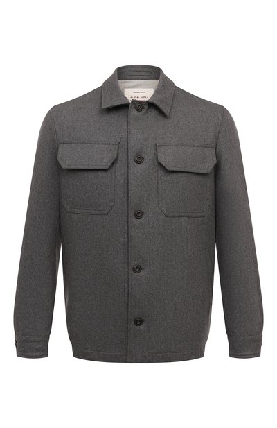 Мужская шерстяная куртка-рубашка L.B.M. 1911, арт. 2890/34518