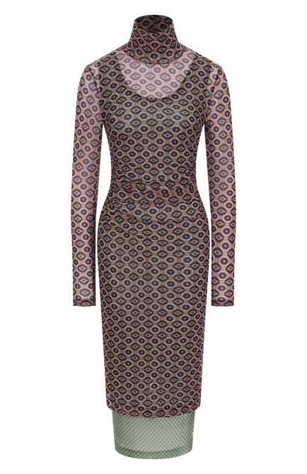 Женское платье DRIES VAN NOTEN, арт. 011124-2623-703