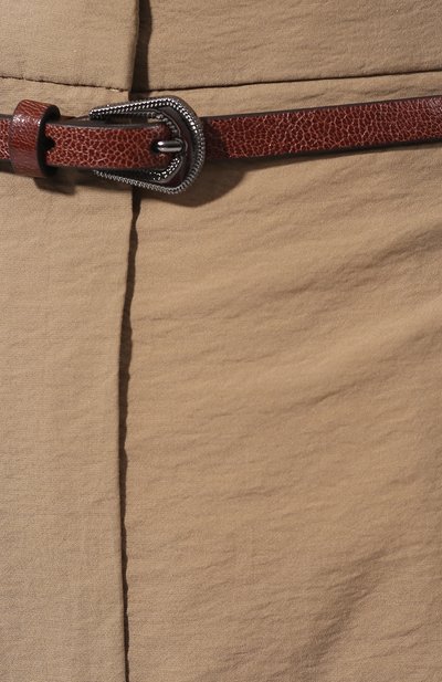Хлопковые брюки BRUNELLO CUCINELLI, арт. M0F79P6894, фото 5