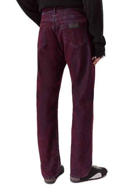 Джинсы MM6, арт. SH2LA0037/M30039, фото 4