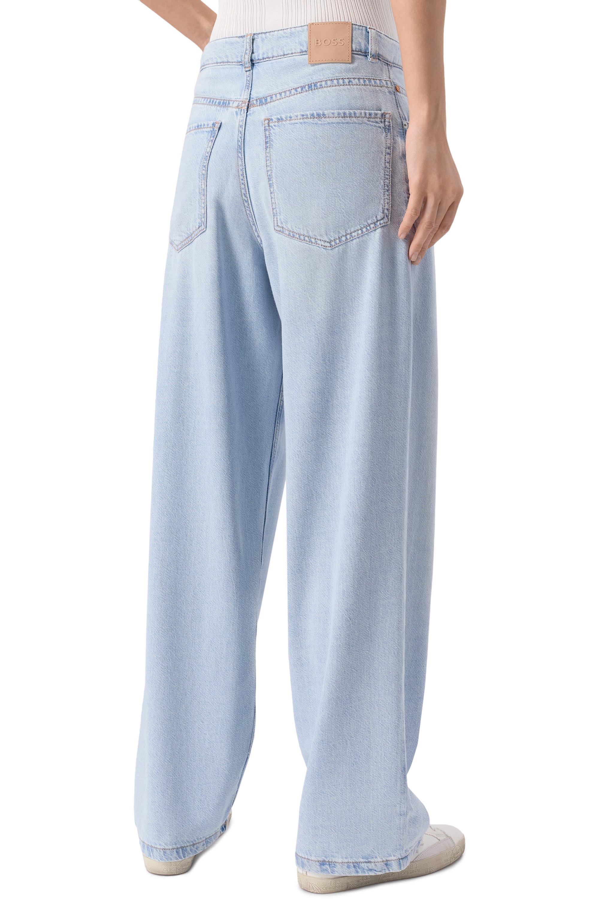 Джинсы BOSS ORANGE, арт. 50540261, фото 4