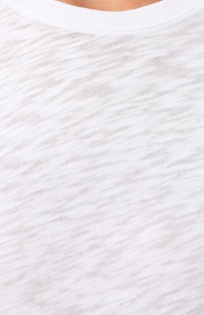 Хлопковая футболка ATM ANTHONY THOMAS MELILLO, арт. AW1145-FK, фото 5