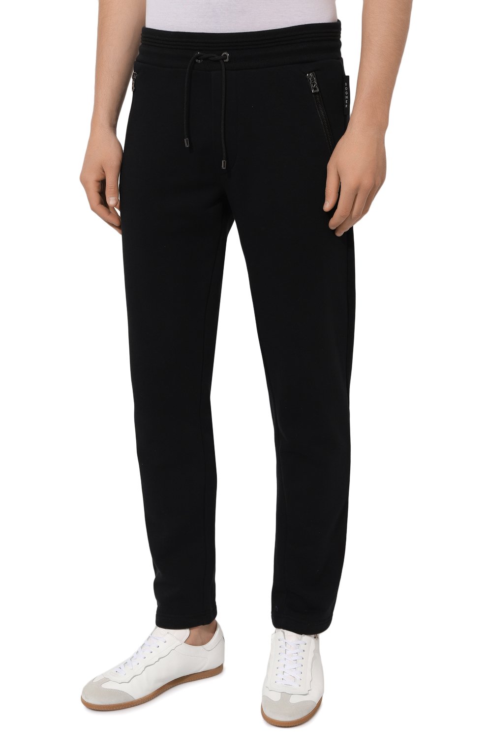 Хлопковые брюки BOGNER, арт. 18706812, фото 3