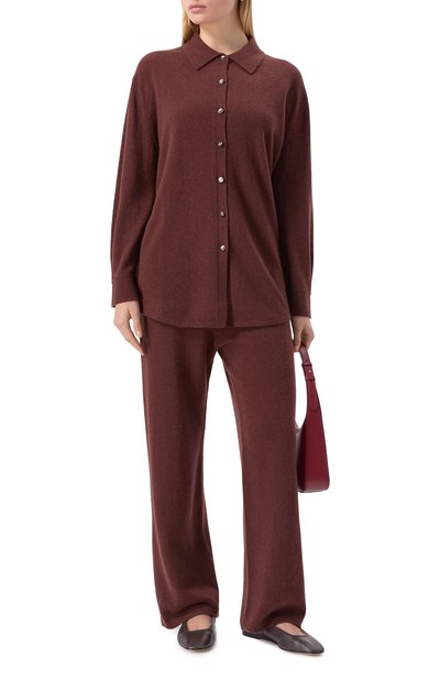 Кашемировый кардиган ХОХЛОМА Х АЛЕНА АХМАДУЛЛИНА, арт. WKJ2321, фото 2