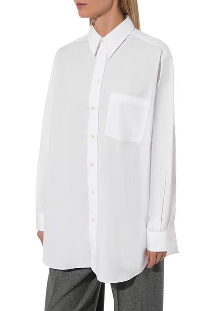 Хлопковая рубашка MVST, арт. MUSTCEL/10C2, фото 3