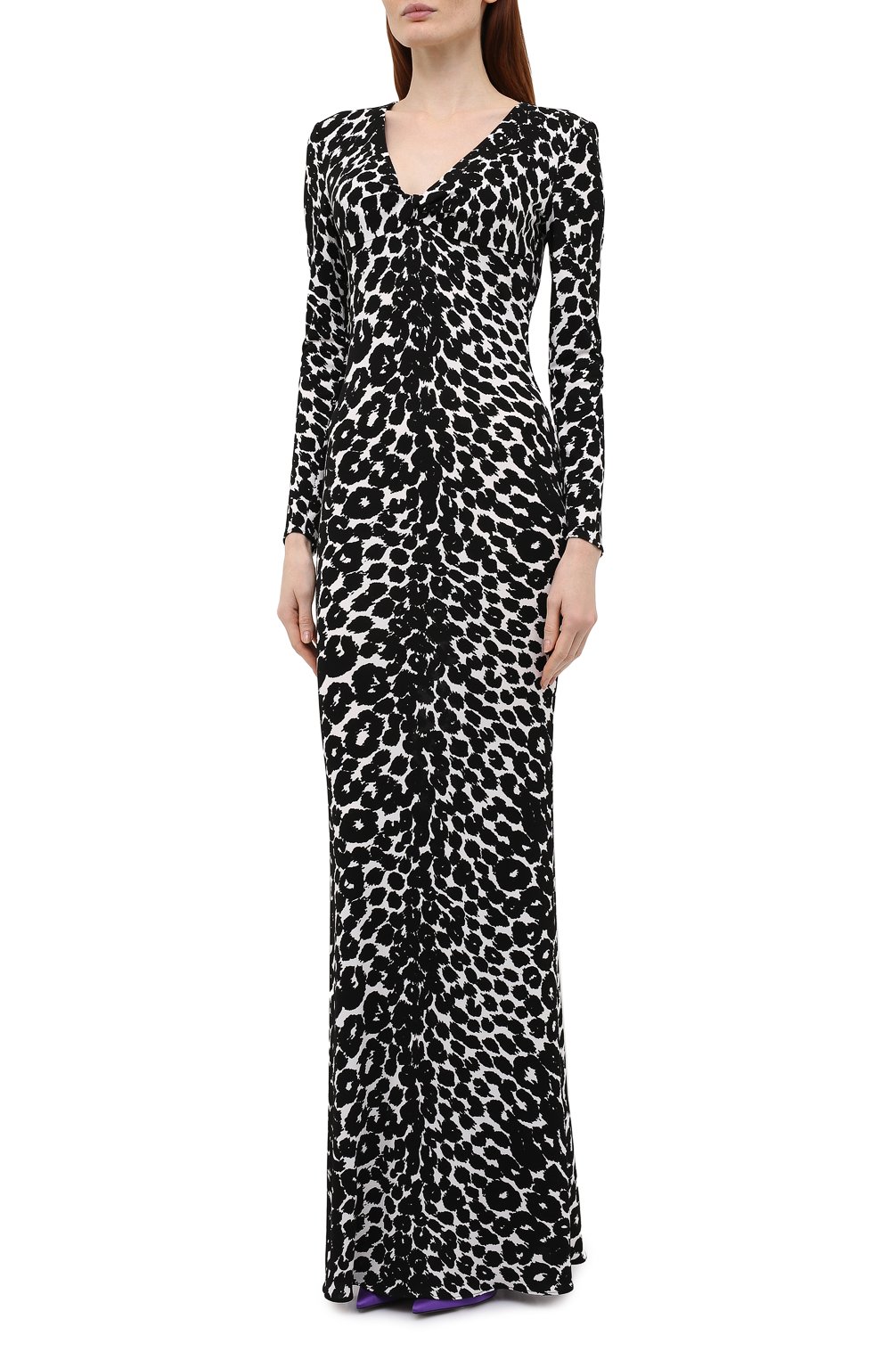 Платье из вискозы TOM FORD, арт. ABJ572-FAP116, фото 3