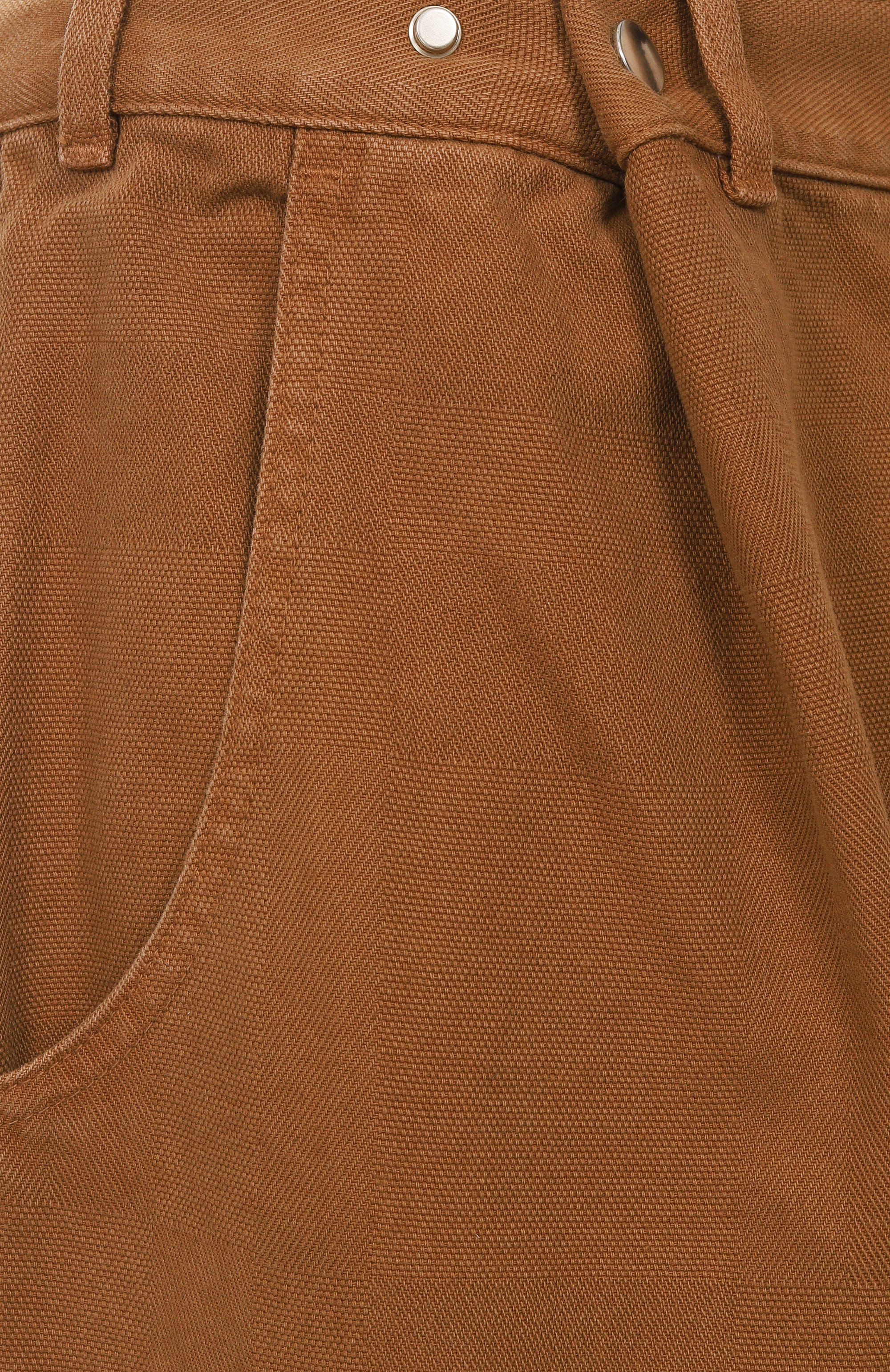 Хлопковые брюки EMPORIO ARMANI, арт. EM001860/AF15513, фото 6