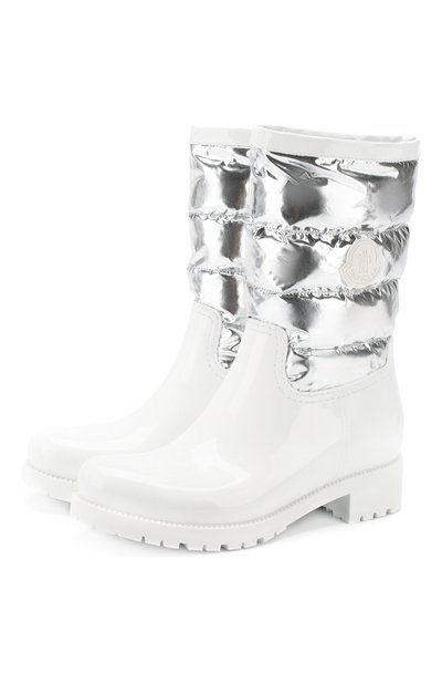 Резиновые сапоги MONCLER, арт. F1-09B-4G500-00-02S6T, фото 1