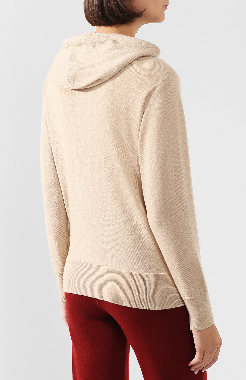 Кашемировый кардиган BRUNELLO CUCINELLI, арт. M12169106, фото 4