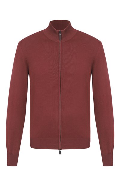 Мужской хлопковый кардиган CANALI, арт. C0022/MK00145