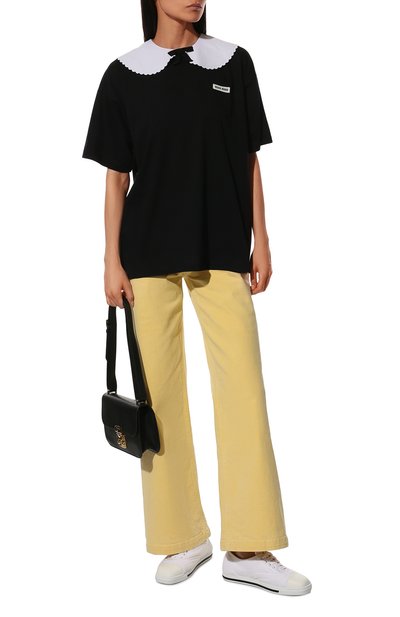 Джинсы MIU MIU, арт. MP1444-EIA-F0010, фото 2