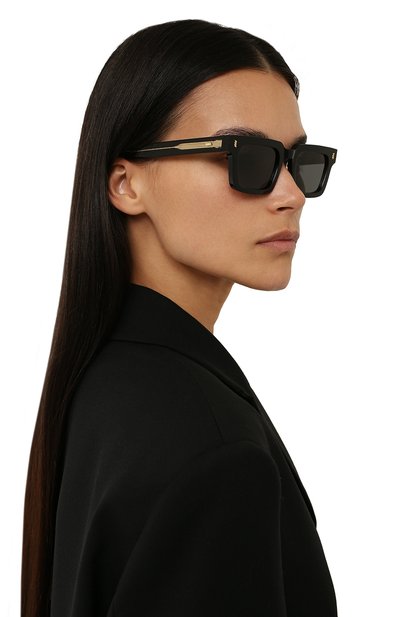 Солнцезащитные очки GAST, арт. (N0T) C0MM0N BLACK G0LD 07, фото 2