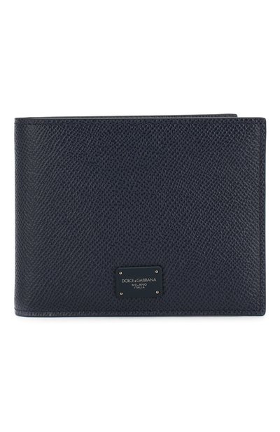 Кожаное портмоне dauphine DOLCE & GABBANA, арт. BP0457/AZ602, фото 1