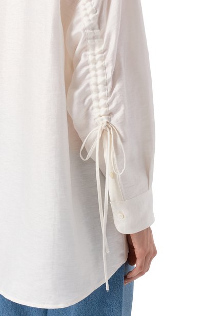 Льняная рубашка DARKPARK, арт. WSH20/FAC91, фото 5