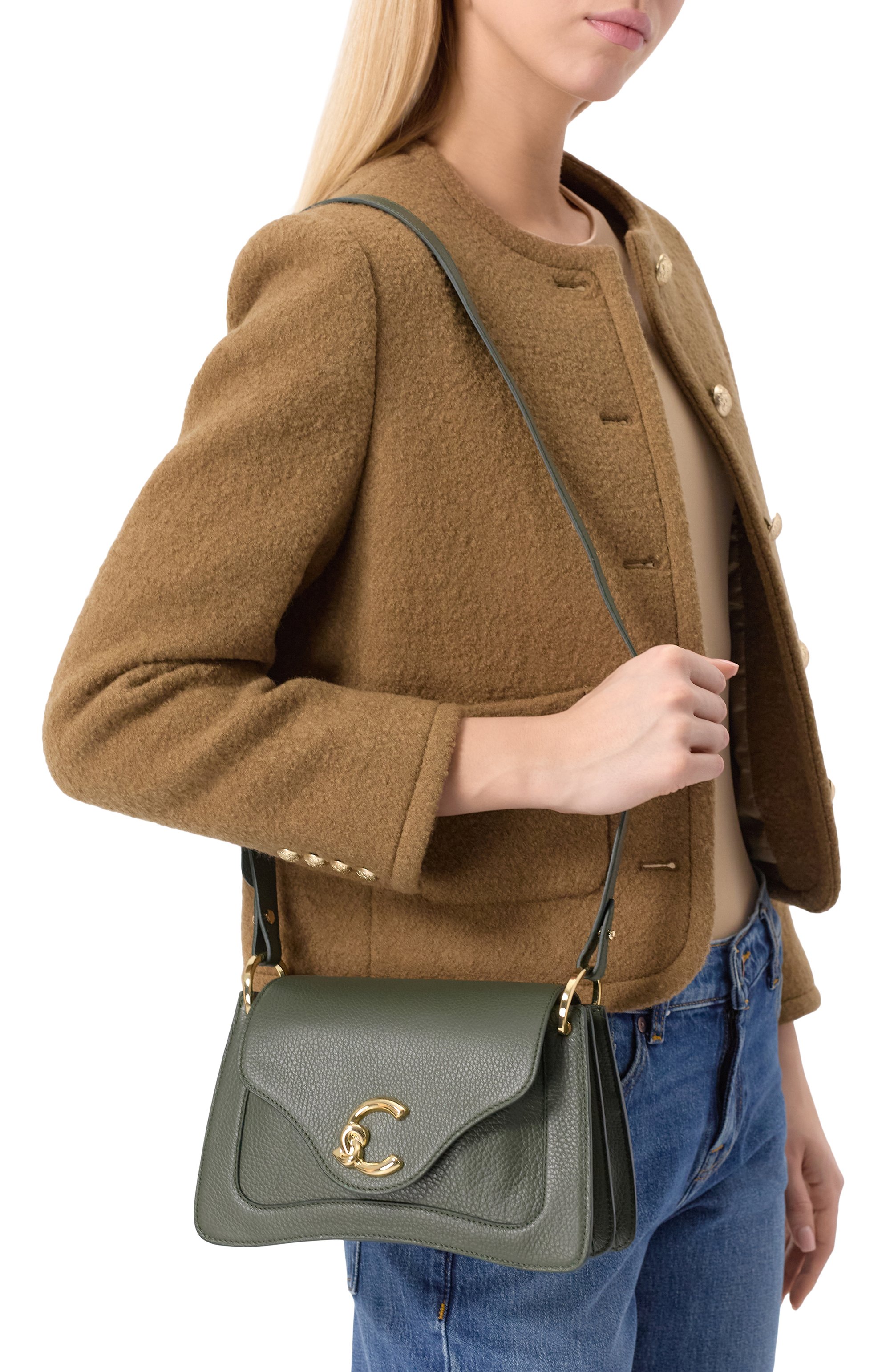 Сумка c-me small COCCINELLE, арт. E1SSL180201, фото 2