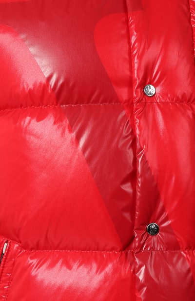 Пух овик valentino x moncler vlogo VALENTINO, арт. SV3CN00A5AG, фото 5