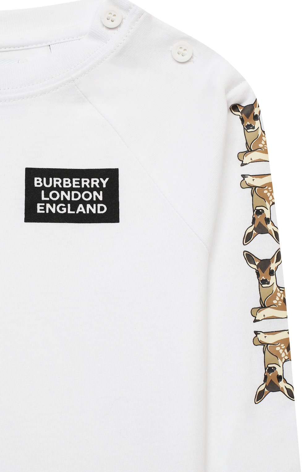 Комплект из двух боди BURBERRY, арт. 8031642, фото 5