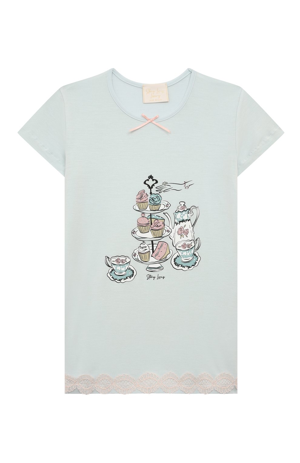 Пижама STORY LORIS, арт. 36011/2A-6A, фото 2