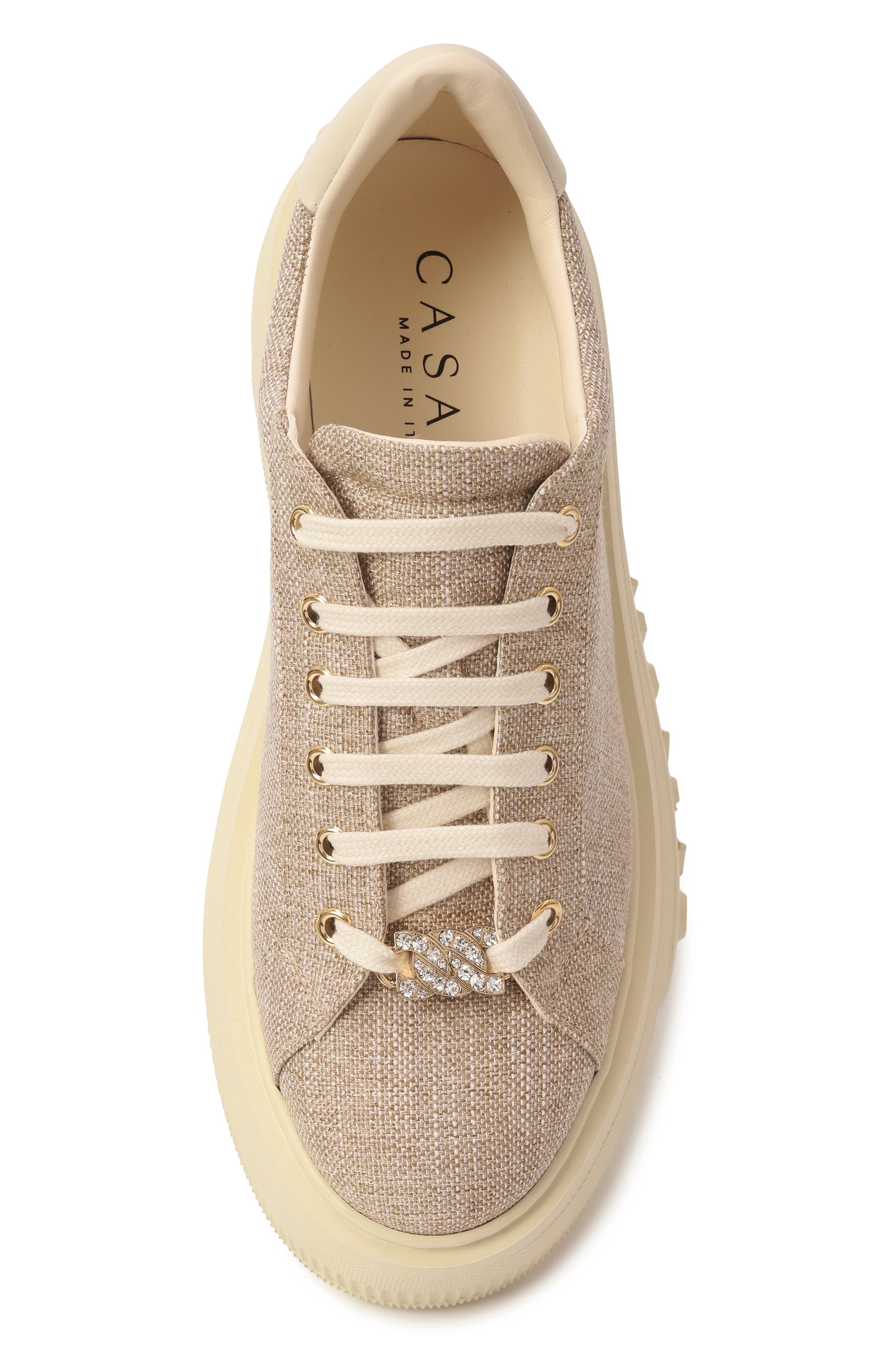 Текстильные кеды nexus CASADEI, арт. 2X041J0701/C2671, фото 6