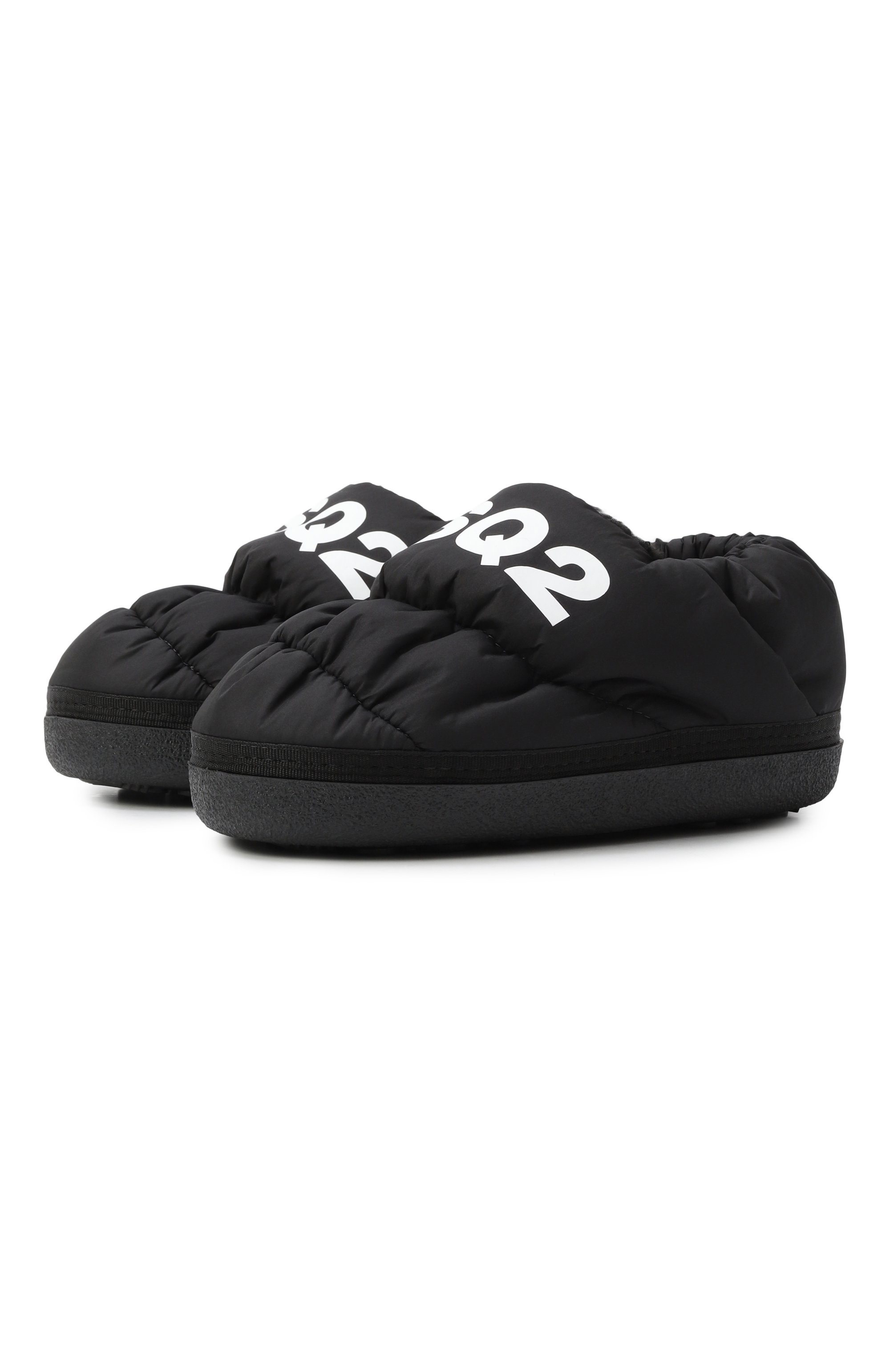 Текстильные ботинки DSQUARED2, арт. 79204A/36-40, фото 1