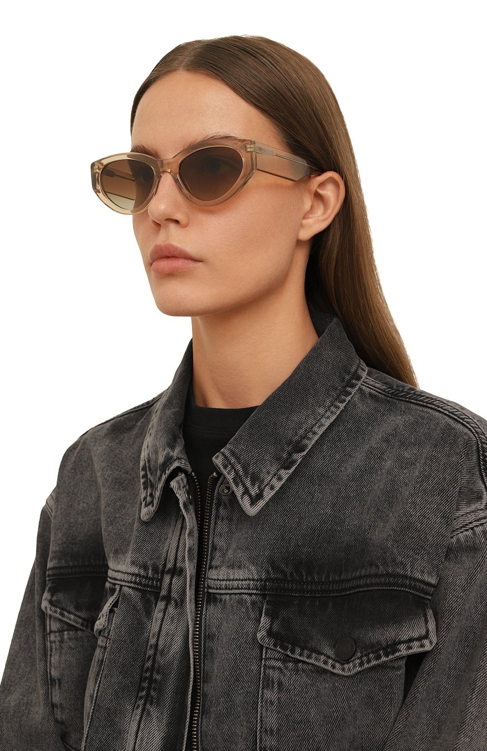 Солнцезащитные очки CHIMI, арт. 06.2 ECRU, фото 2