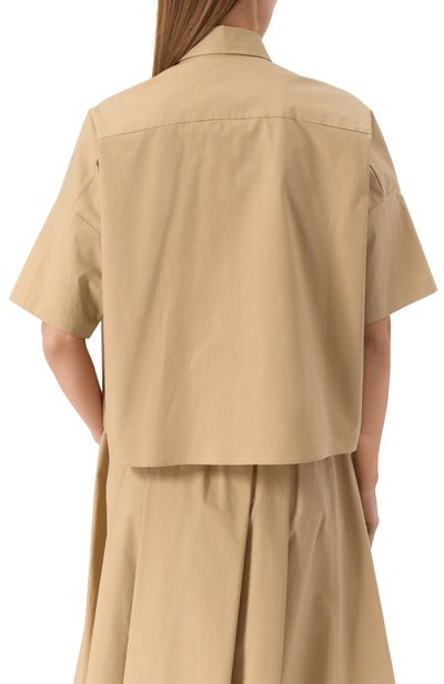 Хлопковая рубашка ANTONELLI FIRENZE, арт. J2301N/135B, фото 4