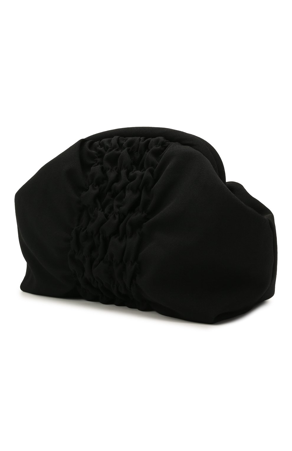 Сумка YOHJI YAMAMOTO черного цвета по цене 68250 руб., арт. ND-A01-100, фото 3 Сумка YOHJI YAMAMOTO, арт. ND-A01-100, фото 3