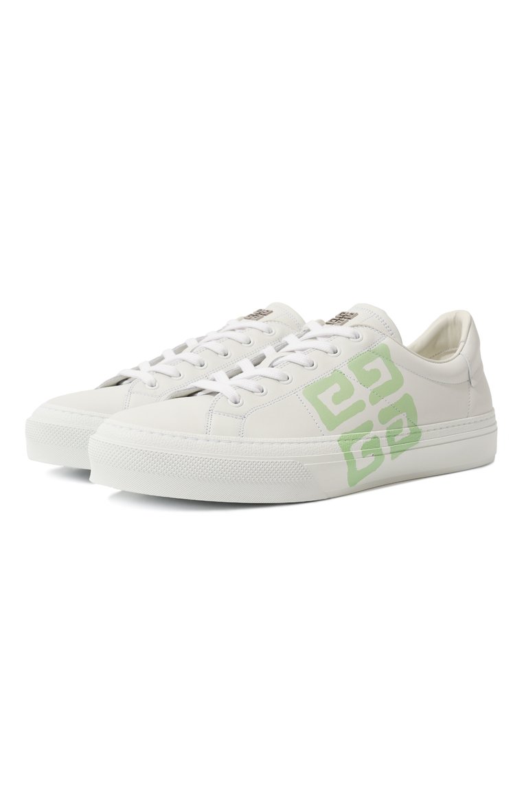 Кожаные кеды city sport GIVENCHY, арт. BH005VH16W, фото 1