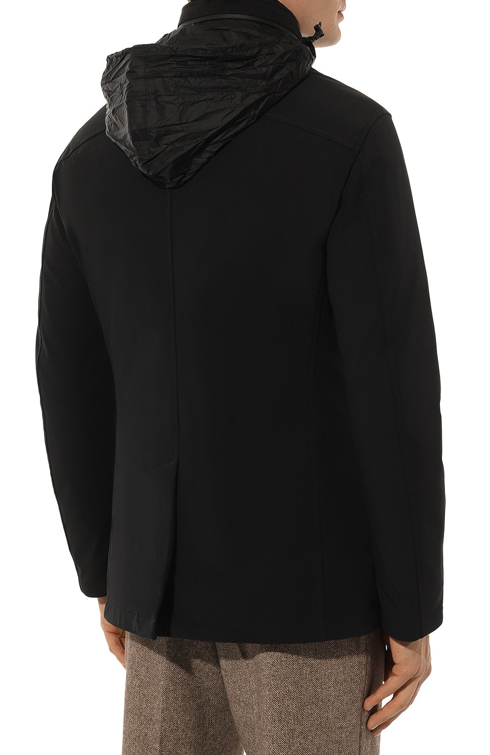 Пуховая куртка DUNO, арт. 0TIS/CAPALBI0, фото 7