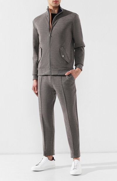 Кардиган из смеси хлопка и шерсти RALPH LAUREN, арт. 790729512, фото 2