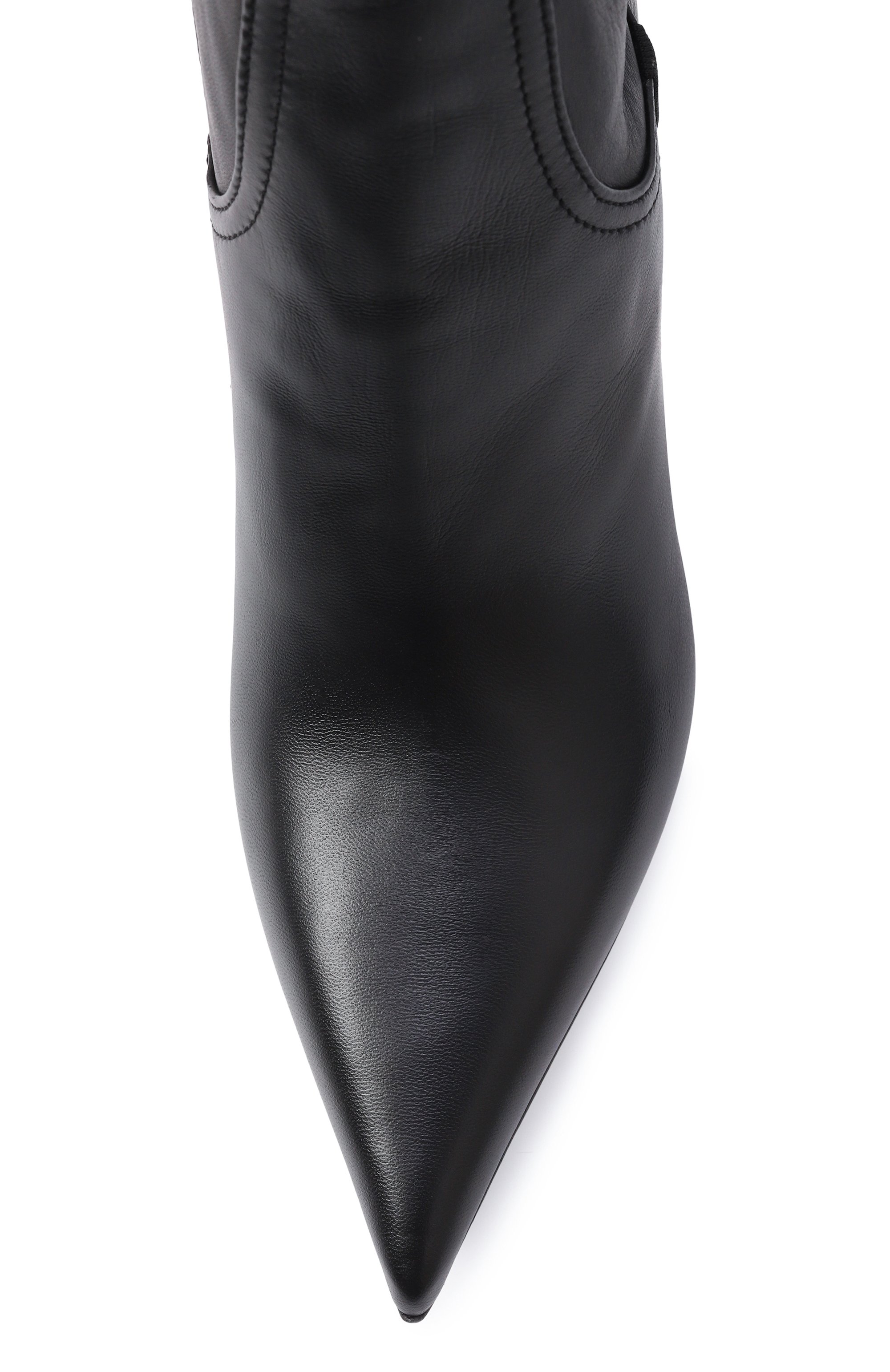 Кожаные сапоги PREMIATA, арт. M6838/NAPPA STRETCH, фото 6