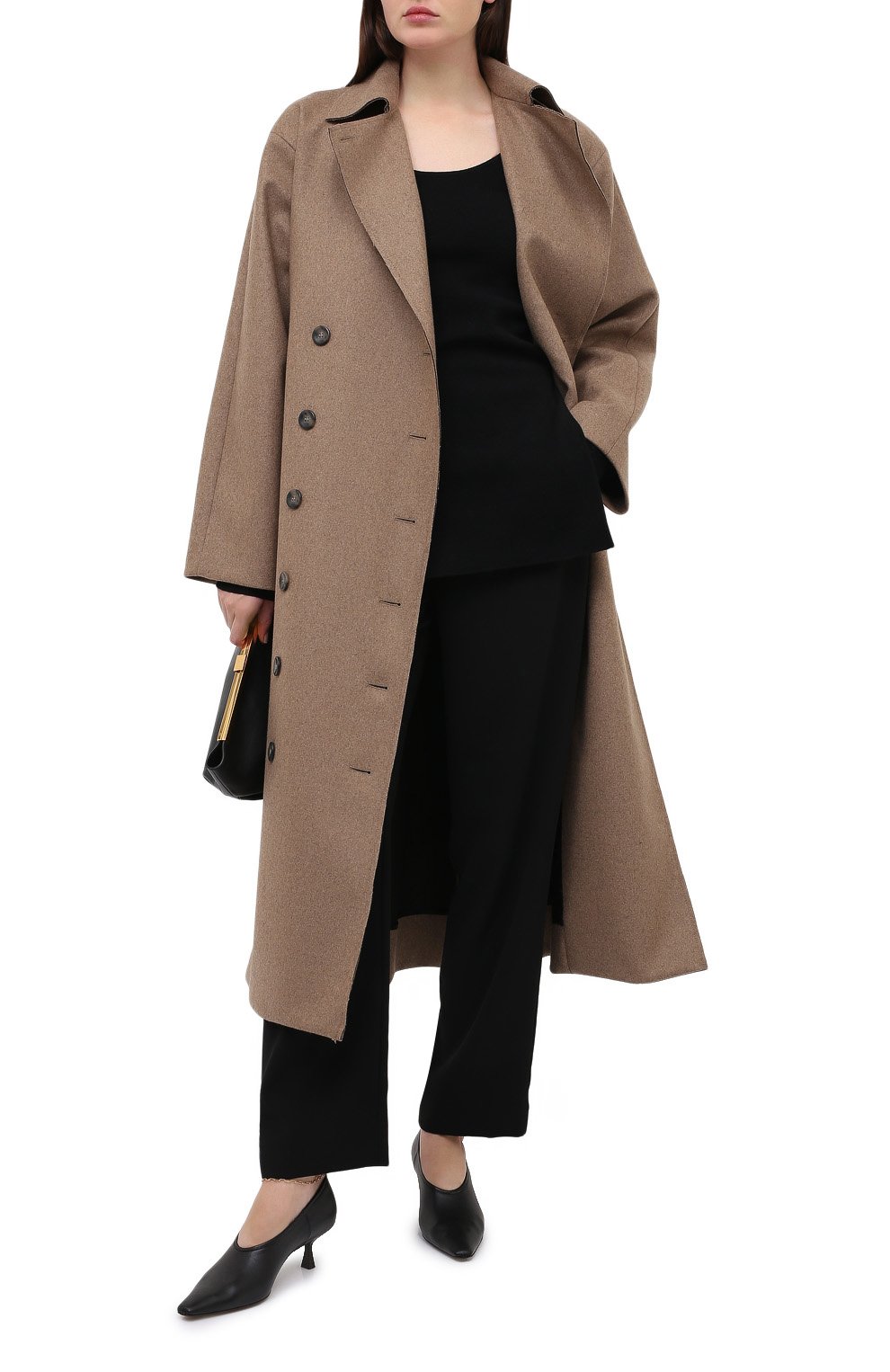 Брюки TOTEME, арт. P0NT0L0 203-226-715, фото 2