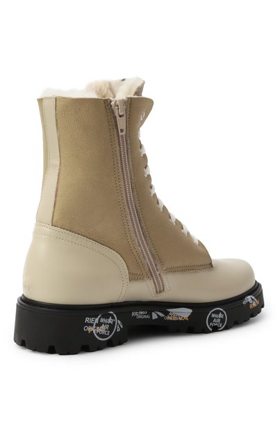 Кожаные ботинки urban PREMIATA WILL BE, арт. 24M192302/HI URBAN M/36-40, фото 3