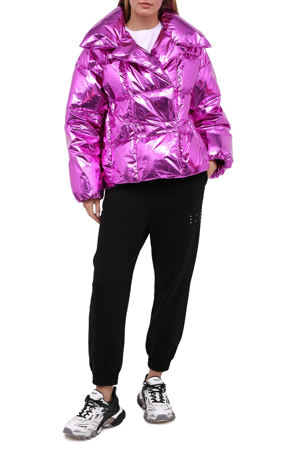 Пуховик BACON, арт. DAHLIA METALLIC, фото 2