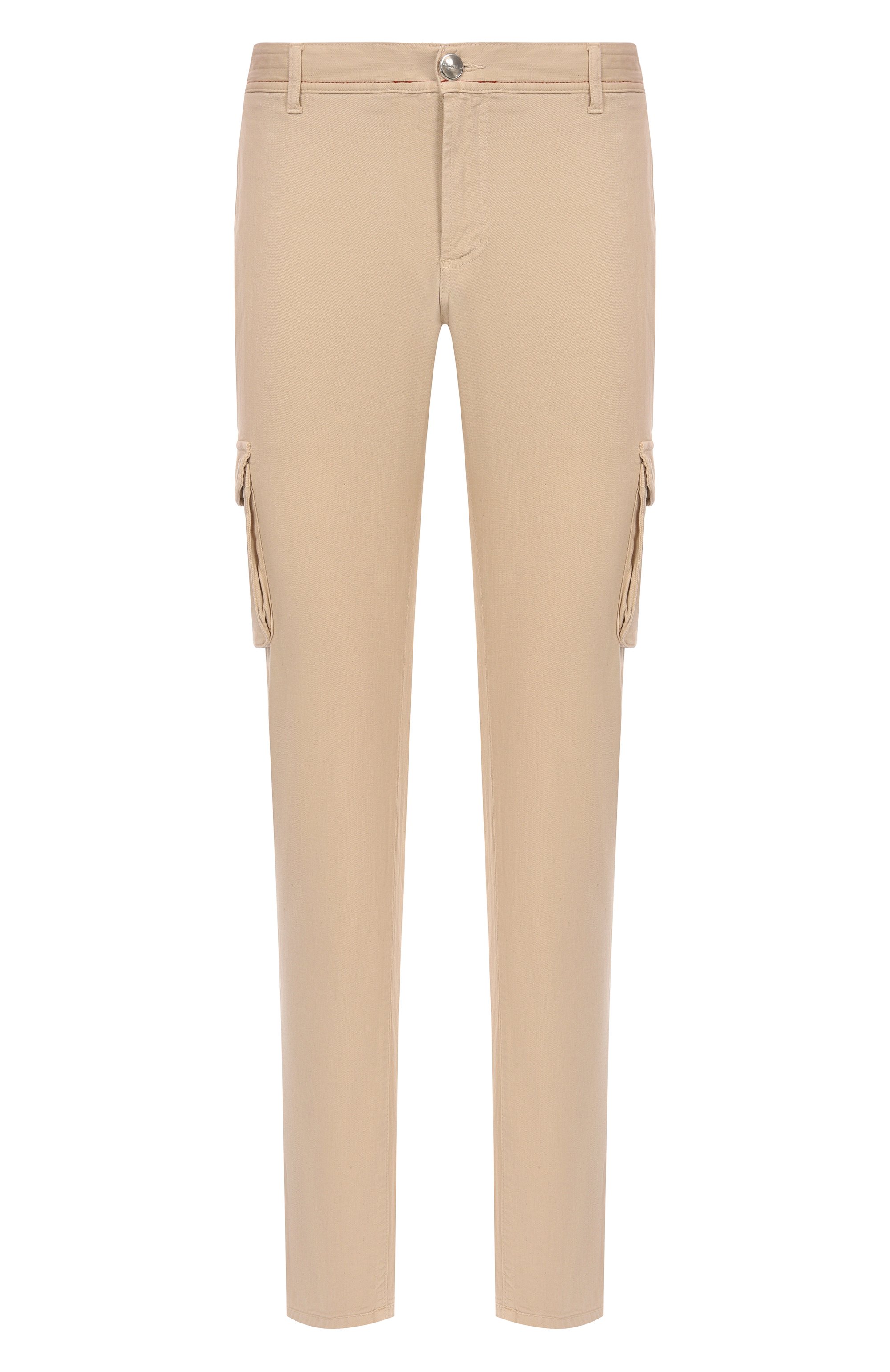 Хлопковые брюки-карго RICHARD J. BROWN, арт. NAIR0BI/T271, фото 1