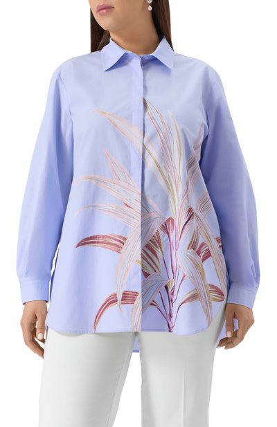 Хлопковая рубашка MARINA SPORT, арт. TARTUF0, фото 3